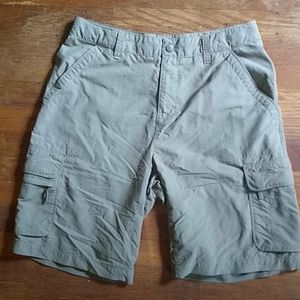 REI hiking shorts women's size 6